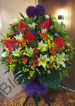 Mixed Flower Arrangement - Deluxe CODE 2208